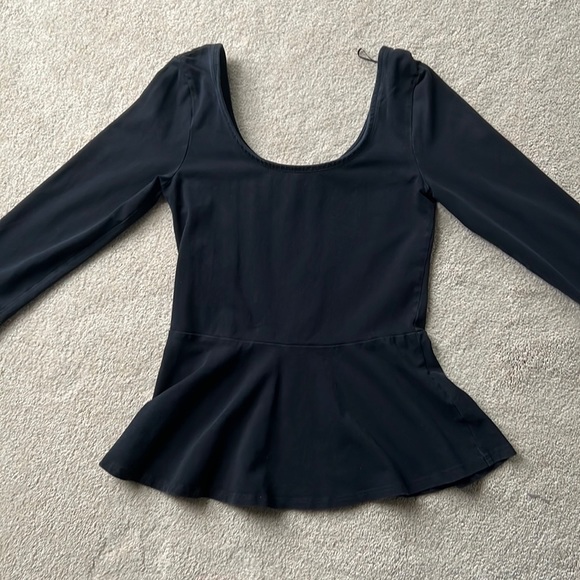 Express peplum top - Picture 1 of 6